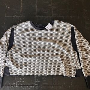 Free People My Layer Time Layer Top size S